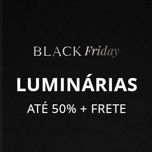 Black iluminárias