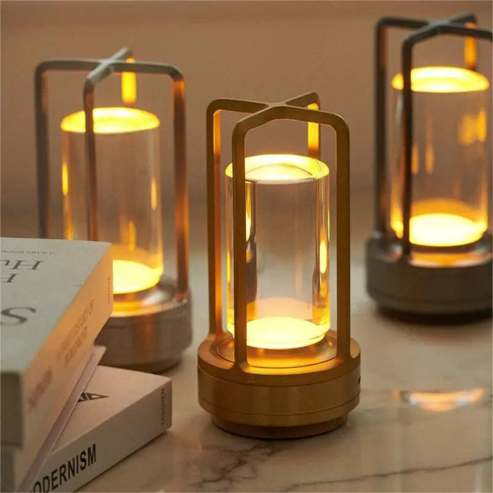 Luminária de Mesa Mah Atmosfera Noturna
